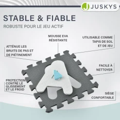 Puzzlematte für Babys und Kinder