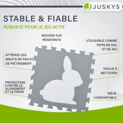 Puzzlematte für Babys und Kinder
