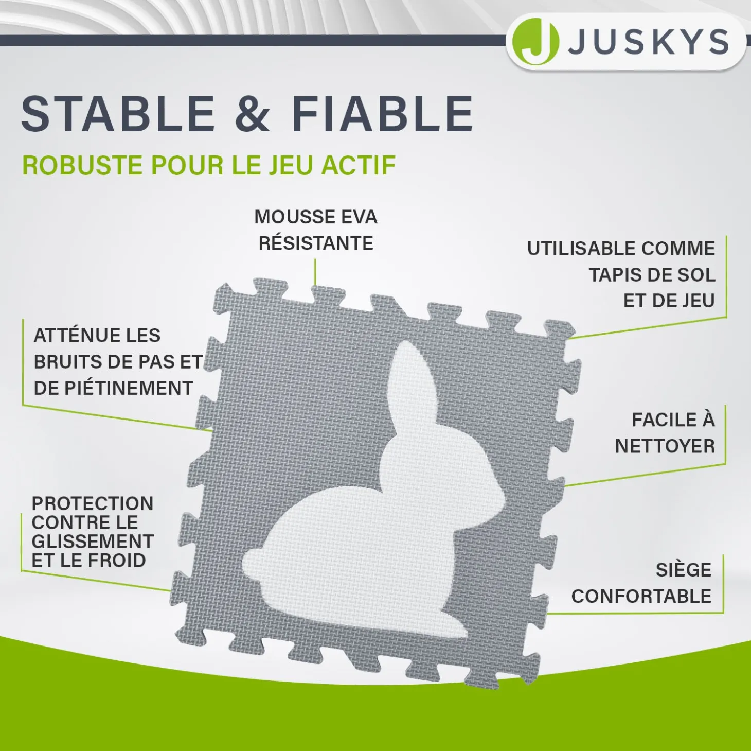Puzzlematte für Babys und Kinder