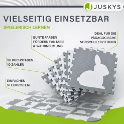 Puzzlematte für Babys und Kinder