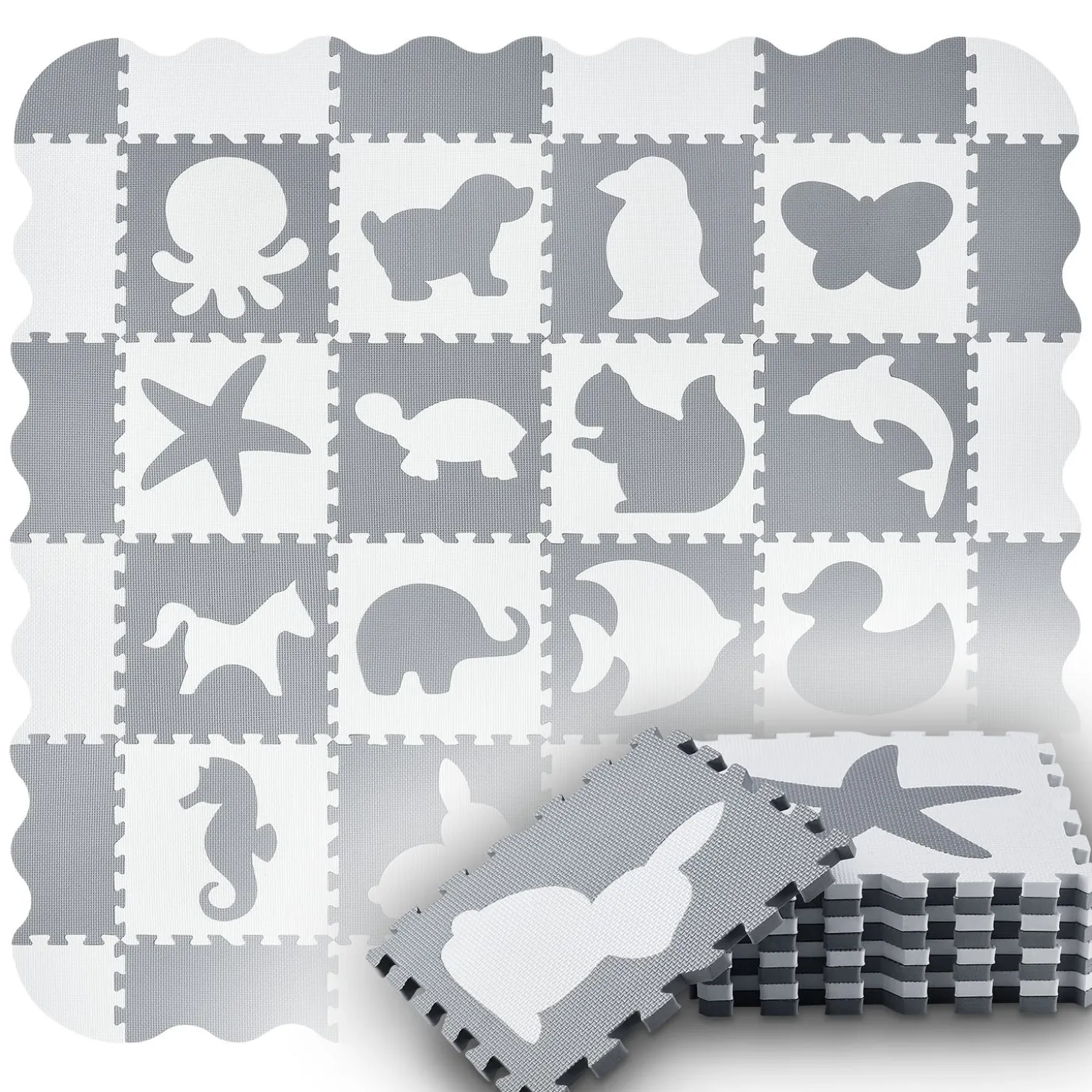 Puzzlematte für Babys und Kinder