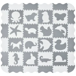 Puzzlematte für Babys und Kinder