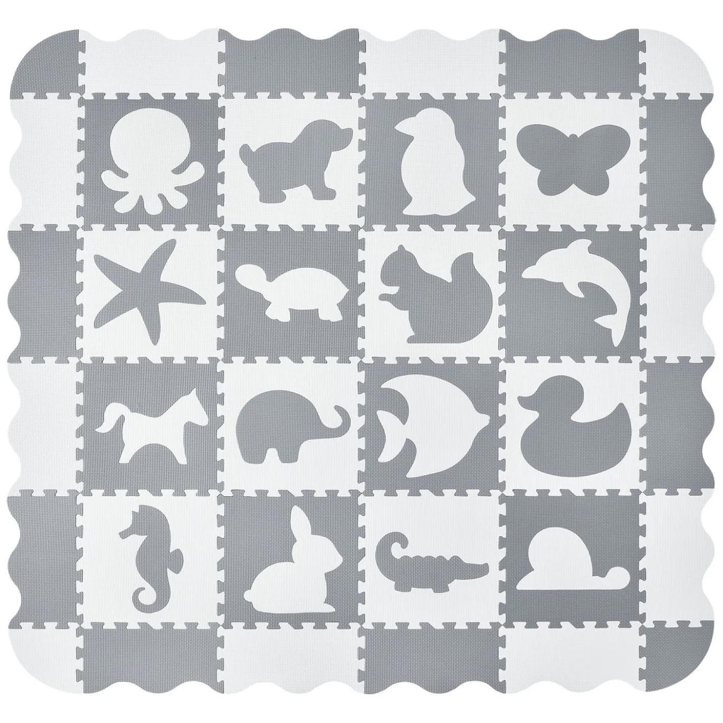 Puzzlematte für Babys und Kinder