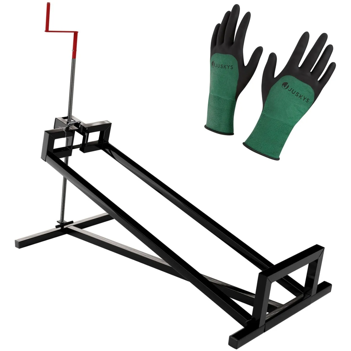 Rasentraktorheber bis 400 kg