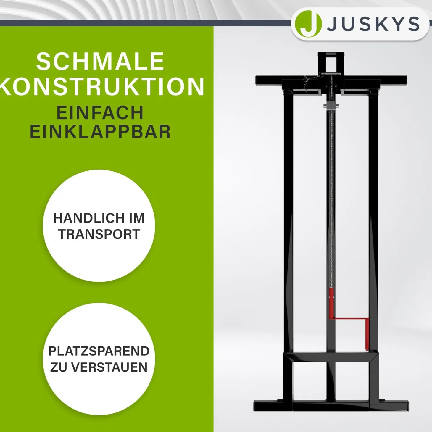 Rasentraktorheber bis 400 kg