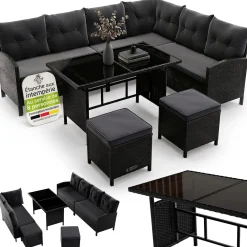 Rattan Lounge Manacor
