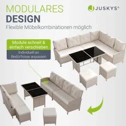 Rattan Lounge Manacor