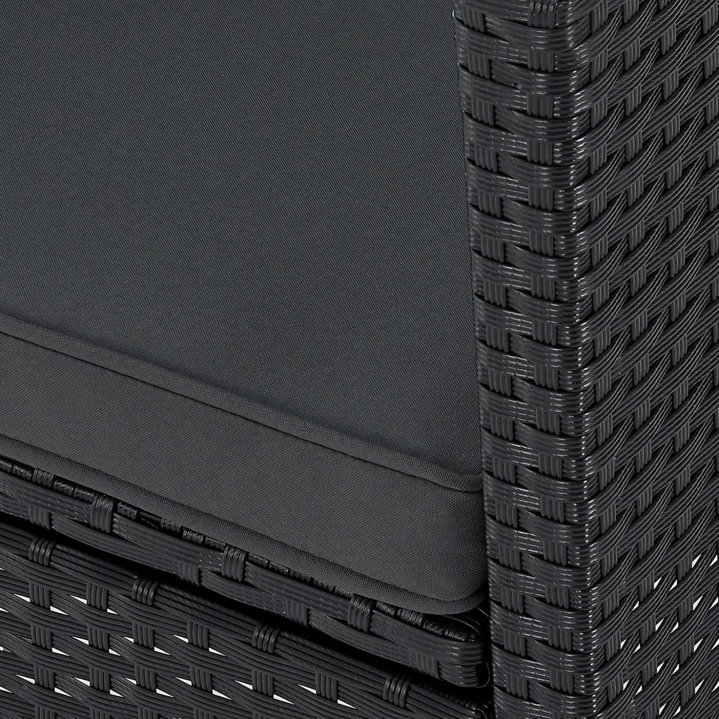 Rattan Sitzgruppe Turin