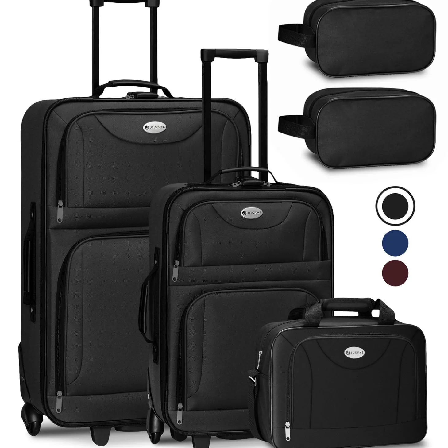 Reise Trolley Kofferset Athen