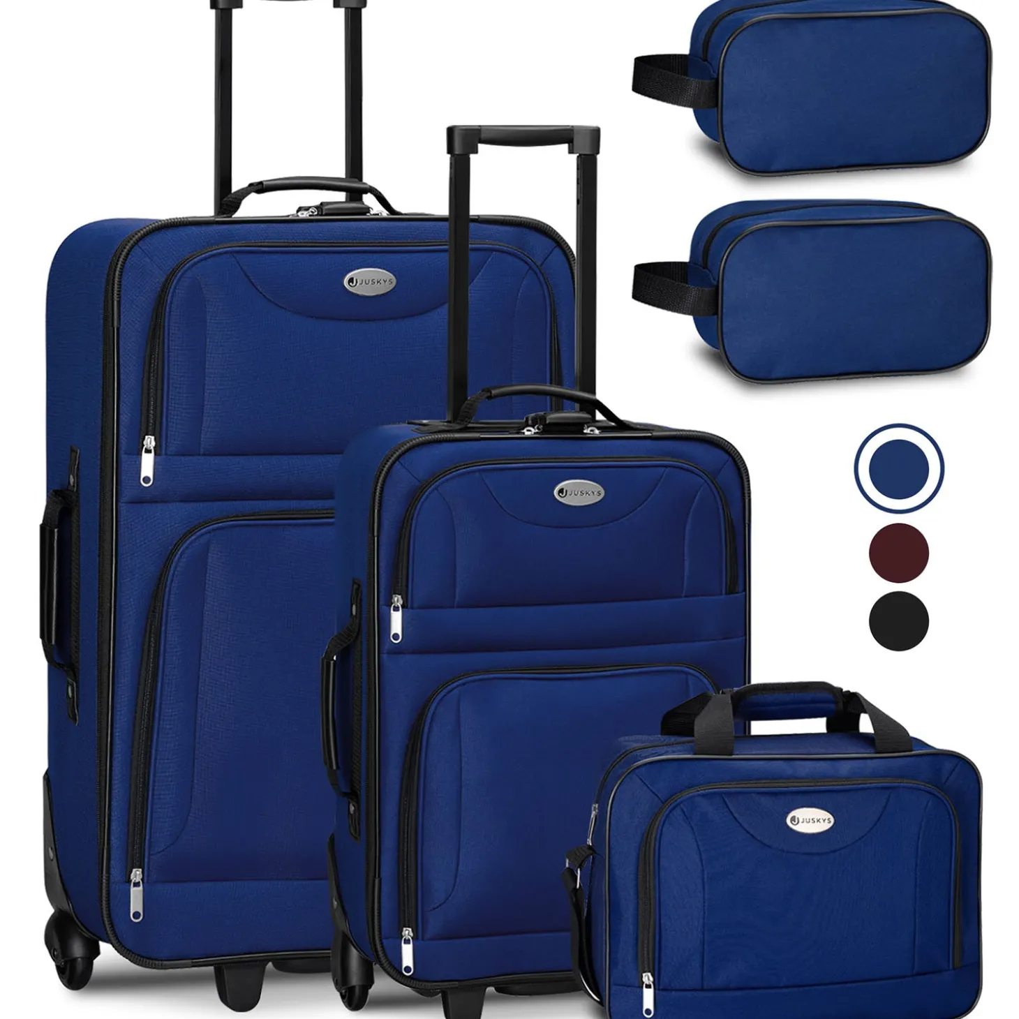 Reise Trolley Kofferset Athen