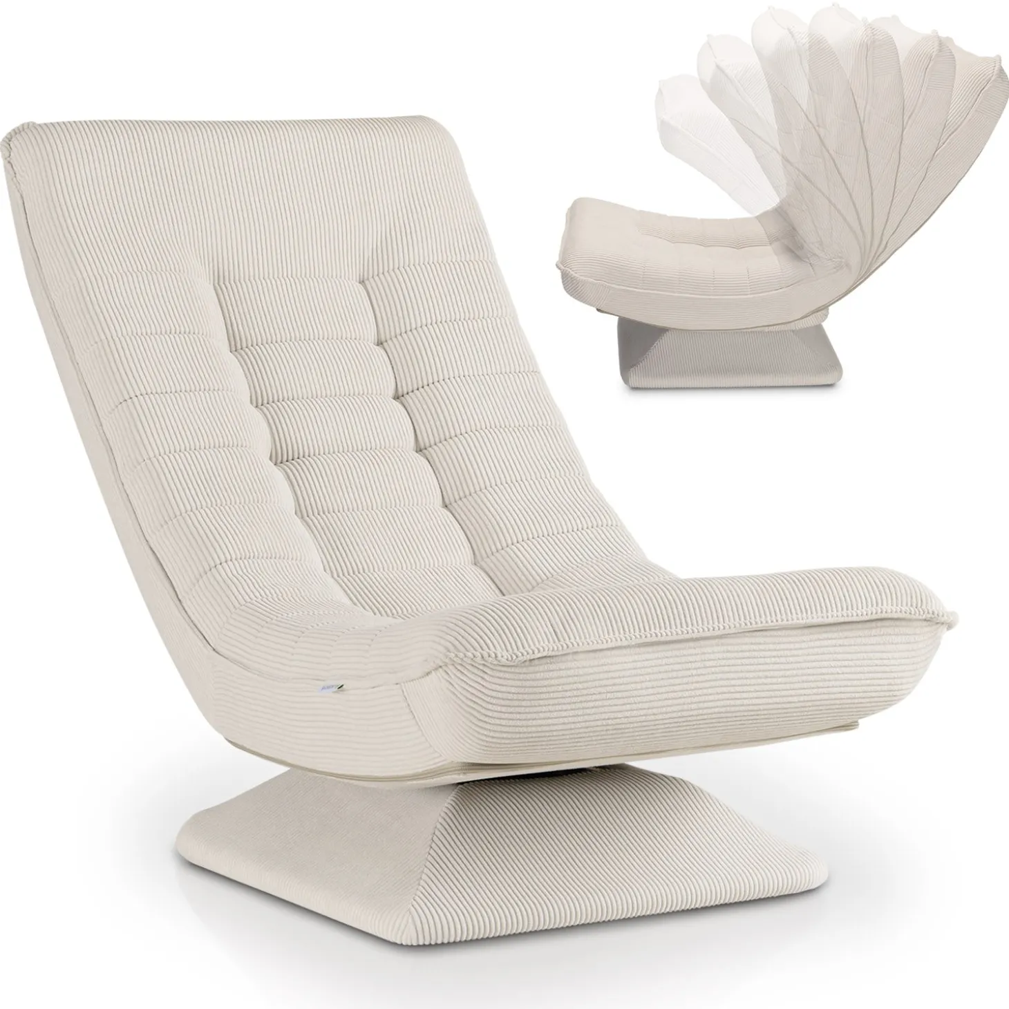 Relaxsessel Korsika mit Cord