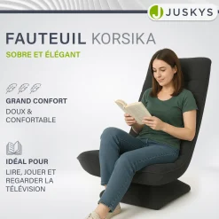 Relaxsessel Korsika mit Cord