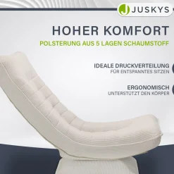 Relaxsessel Korsika mit Cord