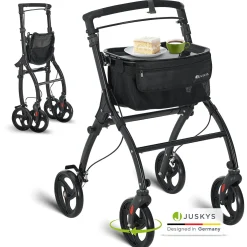 Rollator für die Wohnung