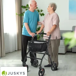 Rollator für die Wohnung