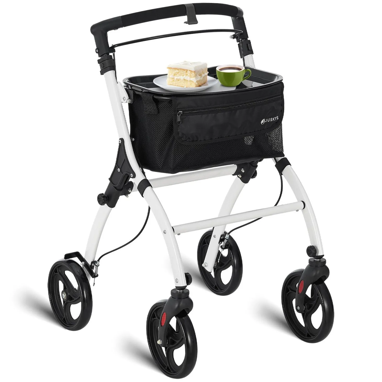 Rollator für die Wohnung