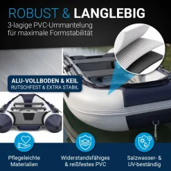 Schlauchboot 3,20 m