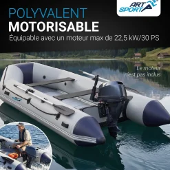 Schlauchboot 3,80 m