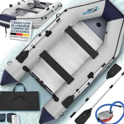 Schlauchboot 3,80 m