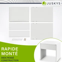 Schminktisch Hocker Melly