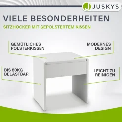 Schminktisch Hocker Melly