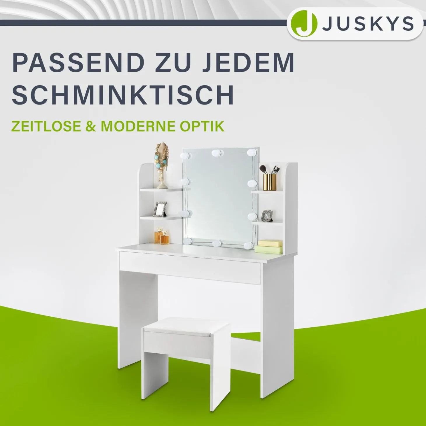 Schminktisch Hocker Melly