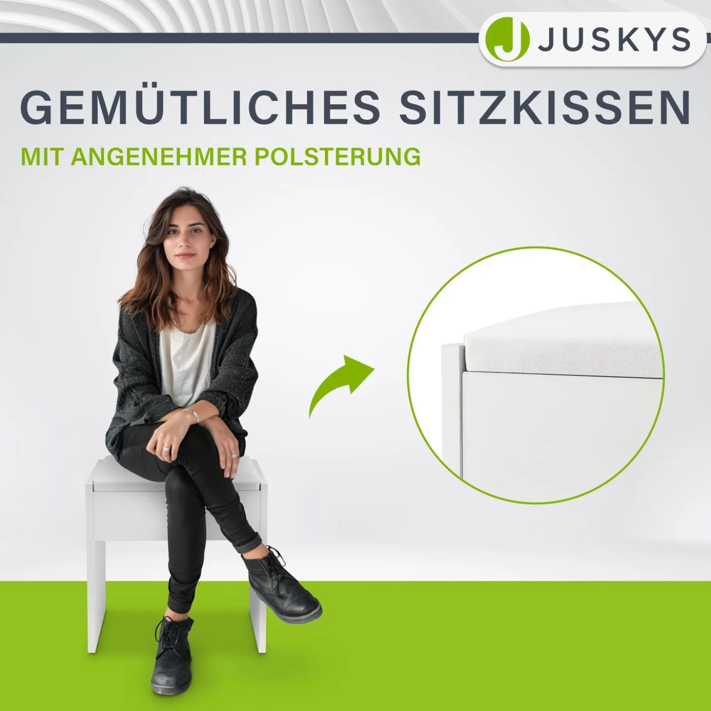 Schminktisch Hocker Melly