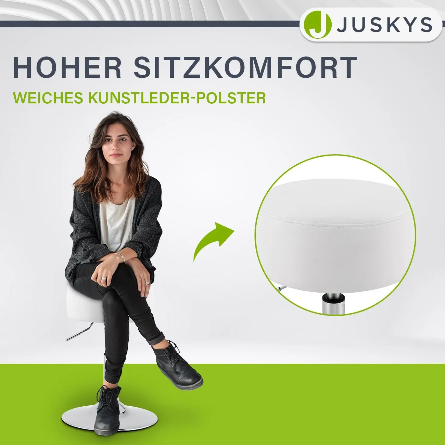 Schminktisch Hocker Tonia