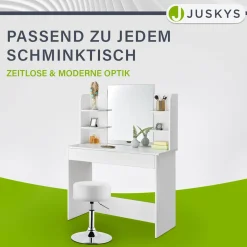 Schminktisch Hocker Tonia