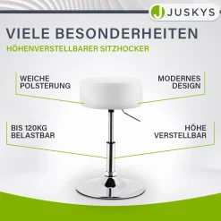 Schminktisch Hocker Tonia