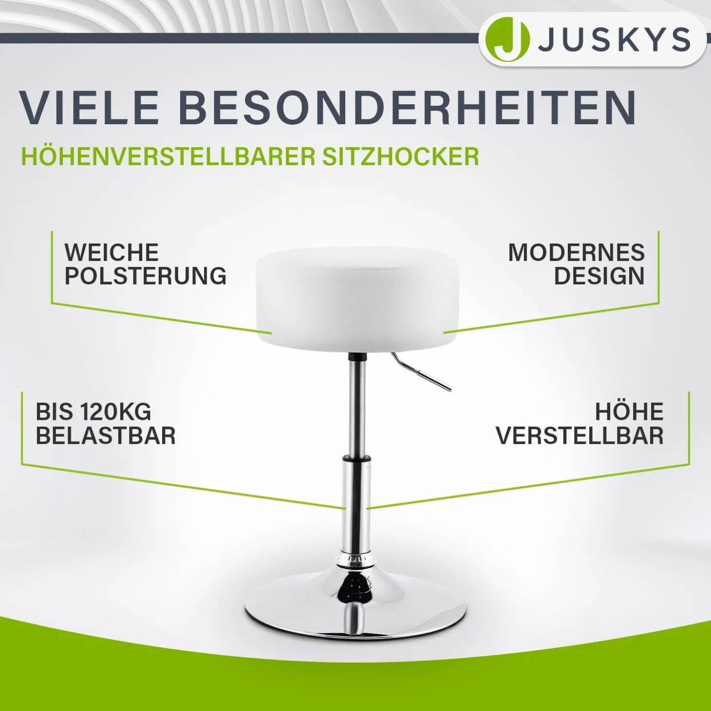 Schminktisch Hocker Tonia