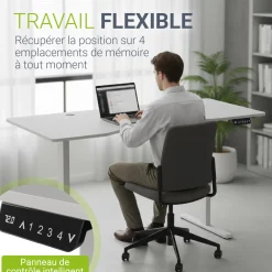 Schreibtisch Office Stand