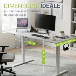 Schreibtisch Office Stand