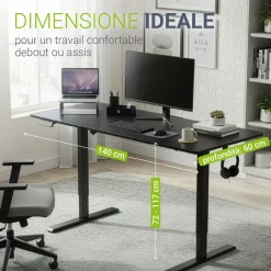 Schreibtisch Office Stand