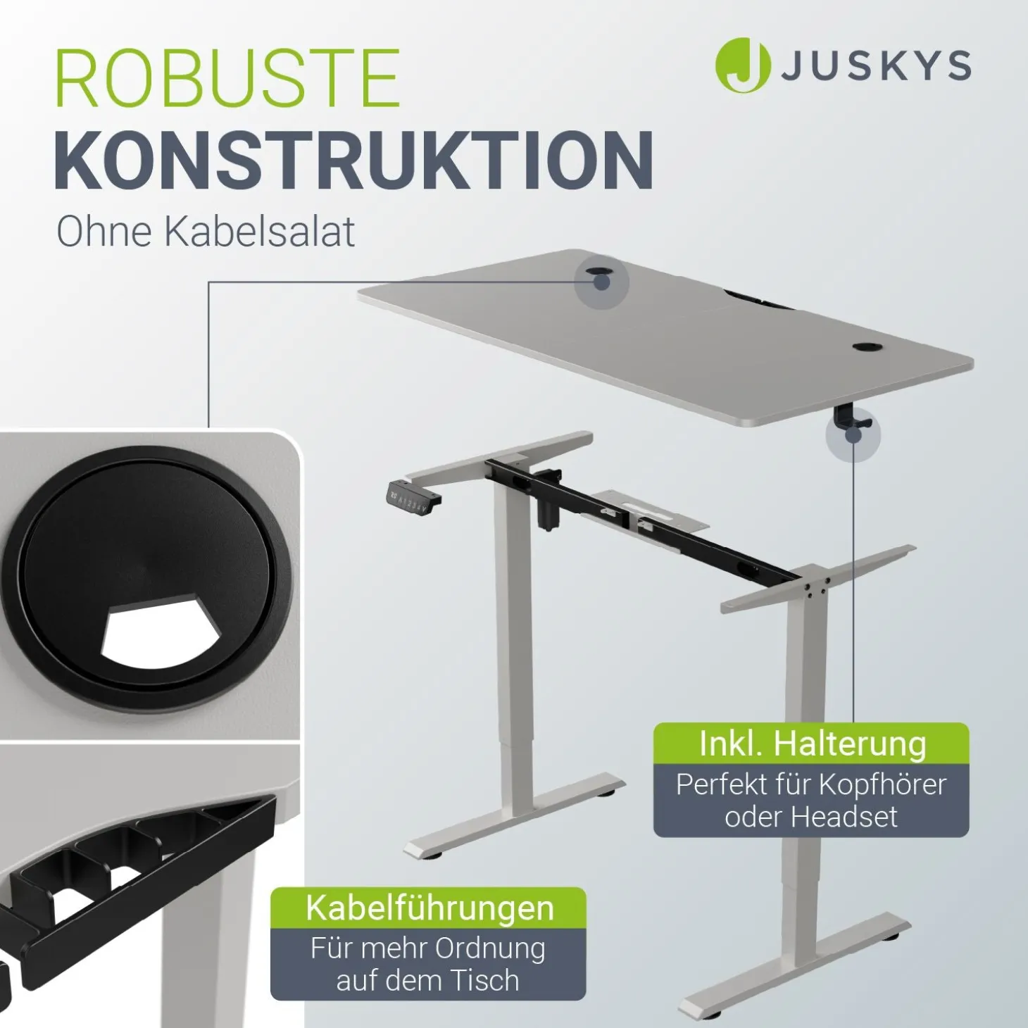 Schreibtisch Office Stand