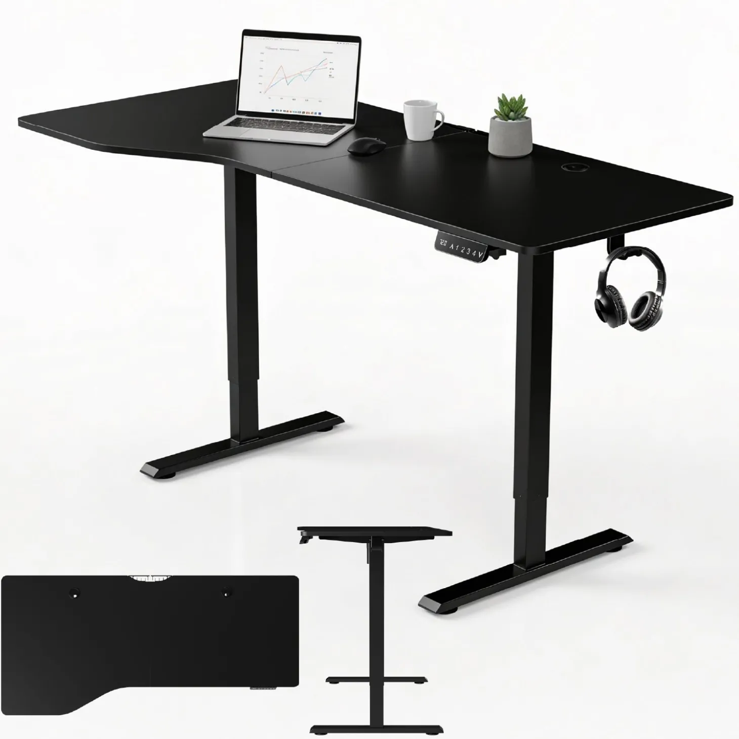 Schreibtisch Office Stand