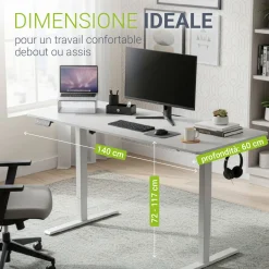 Schreibtisch Office Stand