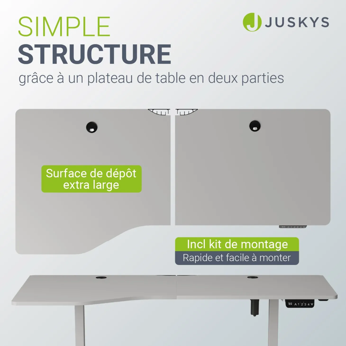 Schreibtisch Office Stand