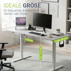 Schreibtisch Office Stand