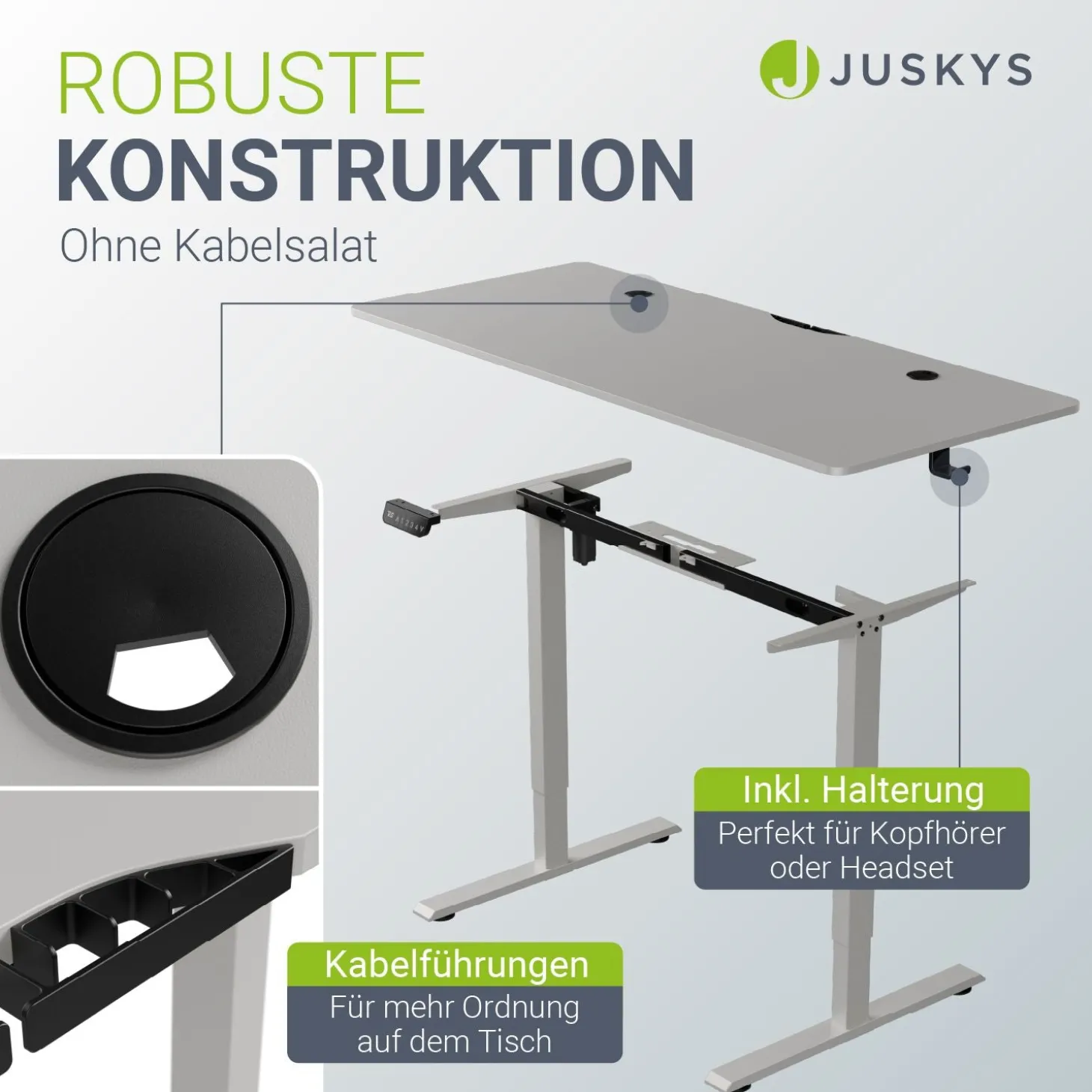 Schreibtisch Office Stand