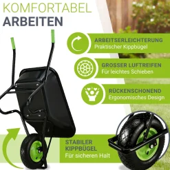 Schubkarre Garden 100 L
