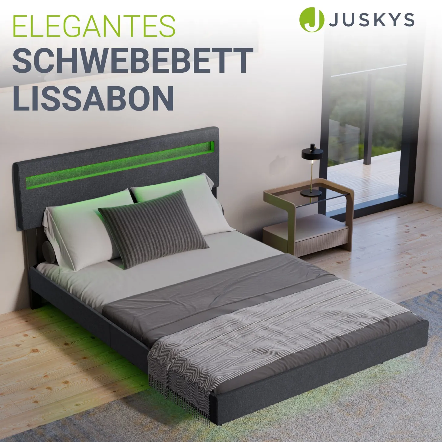Schwebebett Lissabon