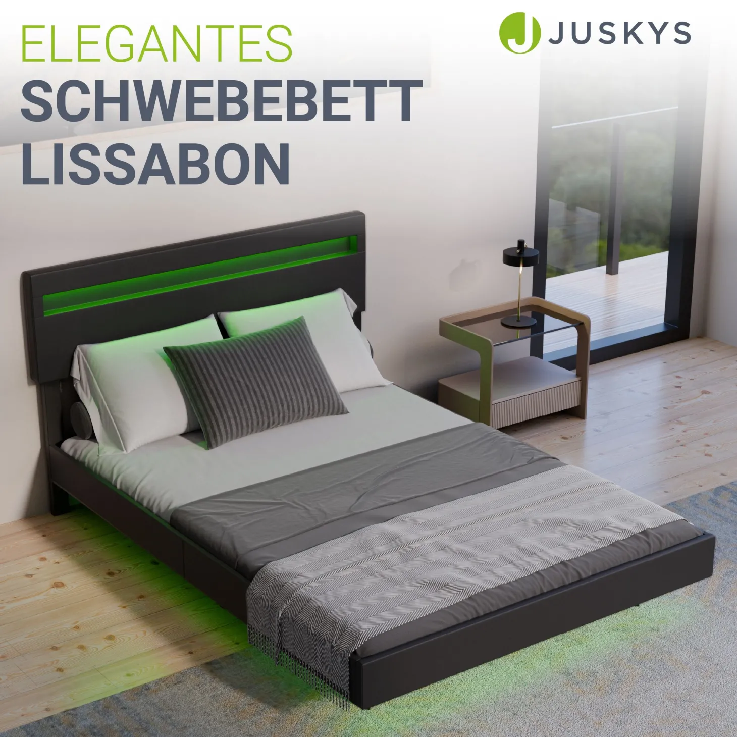 Schwebebett Lissabon
