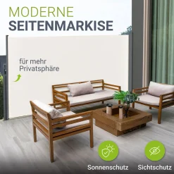 Seitenmarkise Dubai