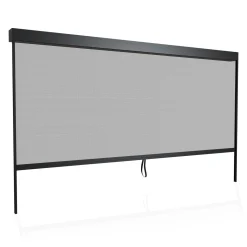Seitenwand für Lamellendach Tahiti