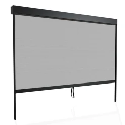 Seitenwand für Lamellendach Tahiti