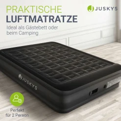 Selbstaufblasende Luftmatratze Sapri