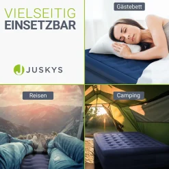 Selbstaufblasende Luftmatratze Sapri