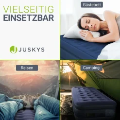 Selbstaufblasende Luftmatratze Sapri
