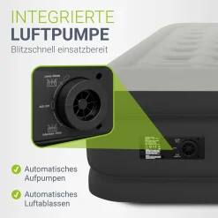 Selbstaufblasende Luftmatratze Sapri